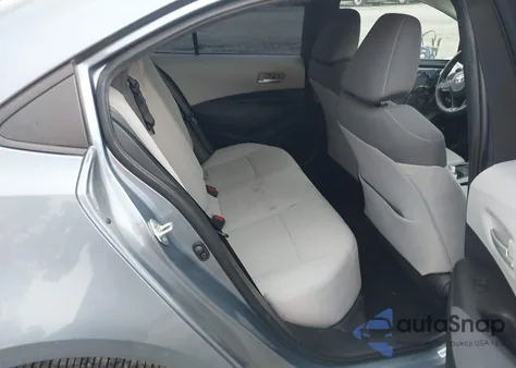 2020 Toyota Corolla Le из США, поврежденный, VIN 5YFEPRAE0LP035244